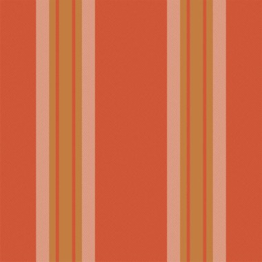 Dikey çizgi deseni. Vektör çizgileri arka plan kumaş dokusu. Geometrik çizgili çizgi tekstil baskısı, ambalaj kağıdı, hediye kartı, duvar kağıdı için dikişsiz soyut tasarım.