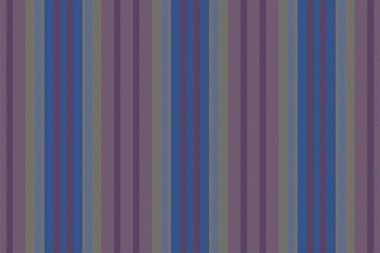 Dikey çizgi arkaplanı. Vektör çizgileri desensiz kumaş dokusu. Geometrik çizgili çizgi tekstil baskısı, ambalaj kağıdı, hediye kartı, duvar kağıdı için soyut tasarım.