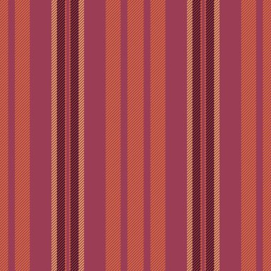 Eğri hatları olmayan arka plan, Meksika desenli dikey vektör. Varlıklı tekstil dokusu kırmızı ve turuncu renklerde..