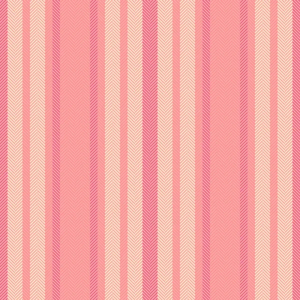 Doku arkaplan çizgilerinin dikey tekstil dokusu, kırmızı ve bisque renklerinde, vektör çizgisi olmayan desen.