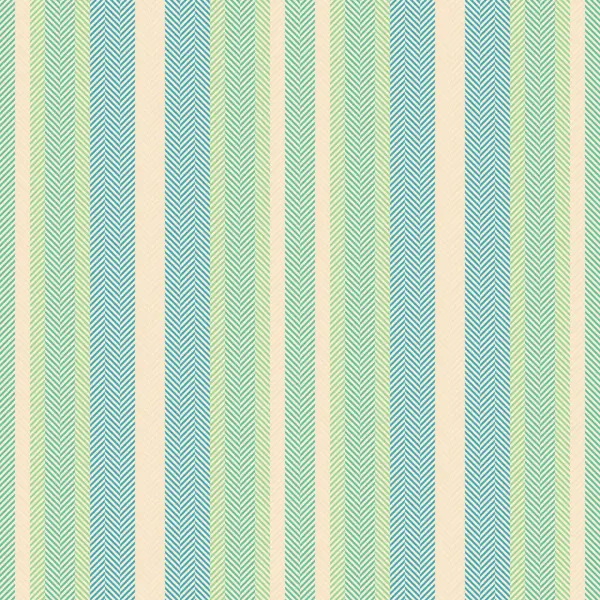 Çizgili dikey çizgi vektörü ışık ve nane rengi olan kumaş desenli dokunun tekstil arka planı.