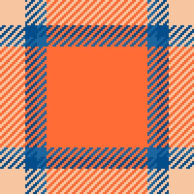 Ekose kumaşın tekstil tasarımı. Gömlek, elbise, takım elbise, kağıt baskı, davetiye ve hediye kartı için kareli kumaş desenli tartan..