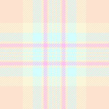 Ekose kumaşın tekstil tasarımı. Gömlek, elbise, takım elbise, kağıt baskı, davetiye ve hediye kartı için kareli kumaş desenli tartan..