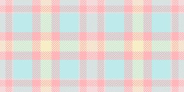 İnce tartan kontrol vektörü, pencere kumaşı ekose kumaşı. Açık kolonda Noel desenli kusursuz arkaplan.