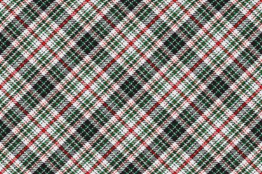 İskoç ekosesinin kusursuz deseni. Kumaş dokusunu kontrol ederek tekrarlanabilir arkaplan. Çizgili tekstil izinin düz vektör arkaplanı.