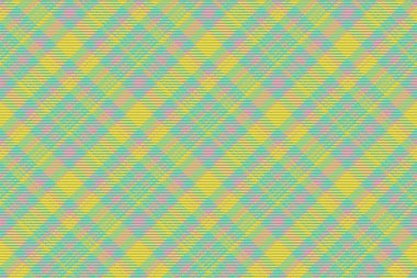 İskoç ekosesinin kusursuz deseni. Kumaş dokusunu kontrol ederek tekrarlanabilir arkaplan. Çizgili tekstil izinin düz vektör arkaplanı.