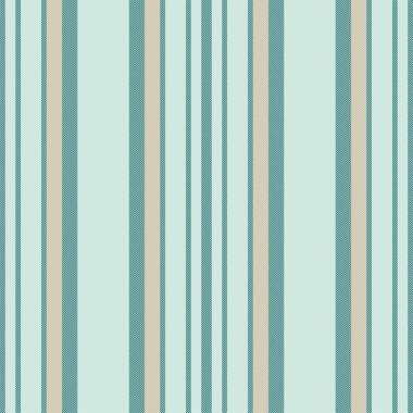 Dikey çizgi deseni. Vektör çizgileri arka plan kumaş dokusu. Geometrik çizgili çizgi tekstil baskısı, ambalaj kağıdı, hediye kartı, duvar kağıdı için dikişsiz soyut tasarım.