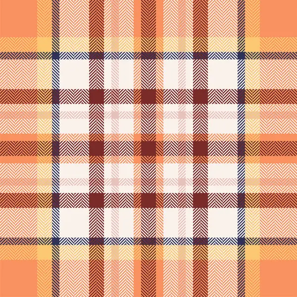 Ekose kontrol kalıbı. Kusursuz kumaş dokusu. Tartan tekstil baskı tasarımı.