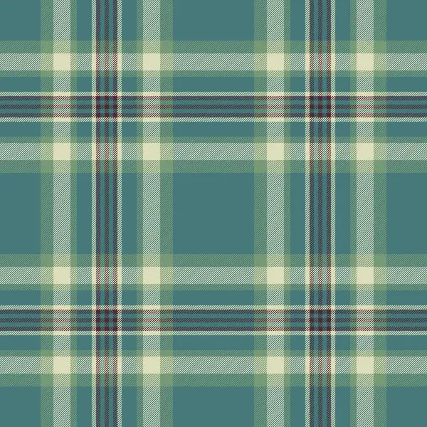 Tekstil tartan kontrolü, halı pürüzsüz arka plan vektörü. Deri ve açık renkli büyük kumaş desenli ekose desen.