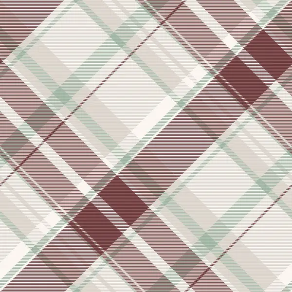 Yumuşak, pürüzsüz kumaş, arka plandaki ekoseyi kontrol et. Düğün vektörü tekstil dokusu beyaz ve kırmızı renkli tartan.