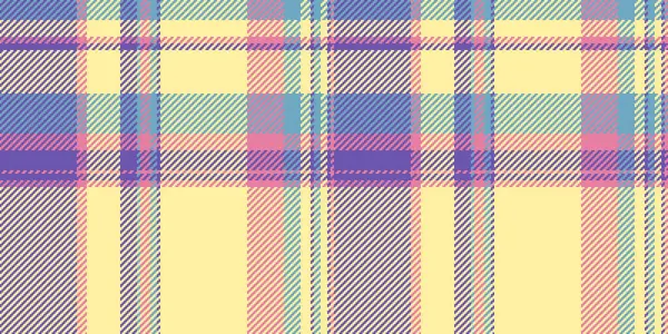 Köpek dişi vektörünün kusursuz bir geçmişi var, kumaş dokusunu kontrol ettik. Tekstil tartan desenini sarı ve çivit rengine sığdır.