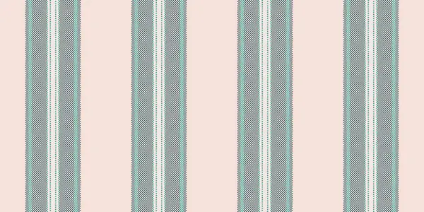 Yumuşaklık çizgisi vektör deseni, Viktorya dönemi dikişsiz dokusu dikey. Çizgiler tekstil arkaplan kumaşı ışık ve cyan renginde.