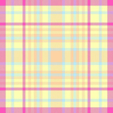 Ekose kumaşın tekstil tasarımı. Gömlek, elbise, takım elbise, kağıt baskı, davetiye ve hediye kartı için kareli kumaş desenli tartan..