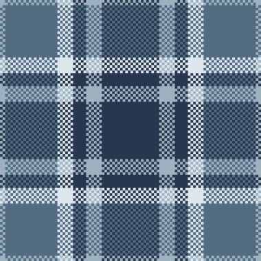 Ekose kumaşın tekstil tasarımı. Gömlek, elbise, takım elbise, kağıt baskı, davetiye ve hediye kartı için kareli kumaş desenli tartan..