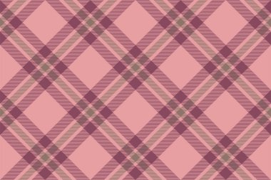 Tartan ekoseli arka plan, çapraz kontrol, kusursuz desen. Tekstil baskısı için vektör kumaş dokusu, ambalaj kağıdı, hediye kartı, duvar kağıdı düz tasarım.
