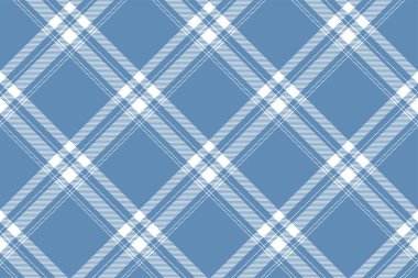 Tartan ekoseli arka plan, çapraz kontrol, kusursuz desen. Tekstil baskısı için vektör kumaş dokusu, ambalaj kağıdı, hediye kartı, duvar kağıdı düz tasarım.