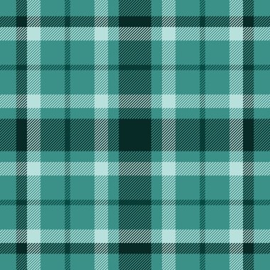 Vektör arkaplan tekstili çizimi, atölye çalışması ekose deseni. Izgara dokusu, mavi ve koyu renklerdeki kumaşı pürüzsüz kontrol et.