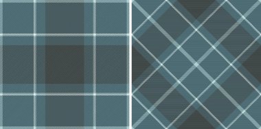 Kalıpsız ekose desenli arkaplan desenli tartan kumaşı tekstil kontrolü. Favori renklerde ayarlayın. Klasik yün ceketler..