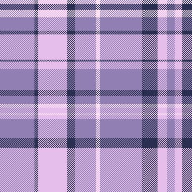 Kalıplı tartan kumaş, ekose arkaplan dokusu. Pastel ve açık renkli vektör kumaşı satın al.