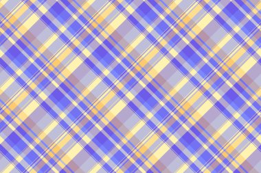 Üniformalı tartan sabıka kaydı kontrolü, Çin 'in yeni yılı kusursuz desenli ekose. Pastel ve çivit renklerinde canlı kumaş dokusu vektörü.
