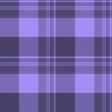 İşaretleme desenli kumaşın ekosesiz arka planı çivit ve pastel renklerde kumaş kumaş tartan vektörü.