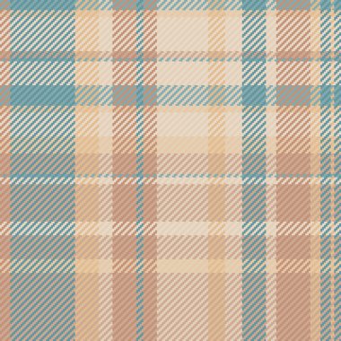 Tercih desenli ekose kumaş, şükran günü dokusu arka plan kumaşı. En iyi tartan denetimi ışık ve turuncu renkte kusursuz vektör.