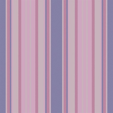 Dikey çizgi deseni. Vektör çizgileri arka plan kumaş dokusu. Geometrik çizgili çizgi tekstil baskısı, ambalaj kağıdı, hediye kartı, duvar kağıdı için dikişsiz soyut tasarım.
