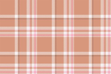 Ekose arka plan, kusursuz deseni kontrol et. Tekstil baskısı için vektör kumaş dokusu, ambalaj kağıdı, hediye kartı, duvar kağıdı düz tasarım.