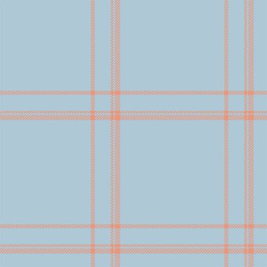 Ekose desenli. Kumaş dokusunu kontrol et. Vektör tekstil baskı tasarımı.