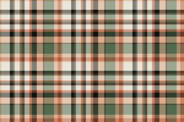Ekose arka plan, kusursuz deseni kontrol et. Tekstil baskısı için vektör kumaş dokusu, ambalaj kağıdı, hediye kartı, duvar kağıdı düz tasarım.