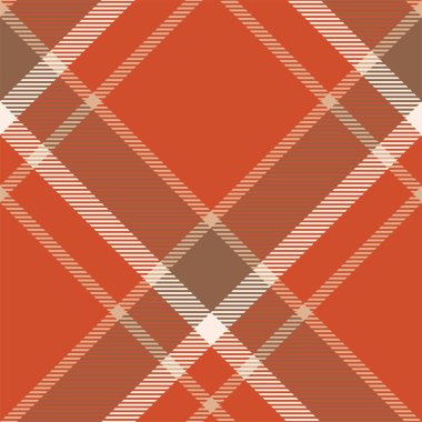 Ekose desenli vektör. Kumaş dokusunu kontrol et. Giysiler, kağıt baskısı veya web arkaplanı için kusursuz tekstil tasarımı.