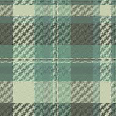 Tartan tekstil desenli pastel ve açık renkli ekose desenli, kusursuz arkaplan kontrolünün vektör kumaşı deseni.