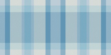 İrlanda geçmiş taraması kumaşı, ekspres tekstil vektörü tartan. Bahçe desenli ekoseli, ışık ve siyanür renginde..