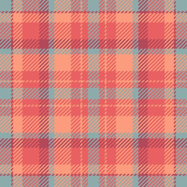 Ekose kumaşın tekstil tasarımı. Gömlek, elbise, takım elbise, kağıt baskı, davetiye ve hediye kartı için kareli kumaş desenli tartan..