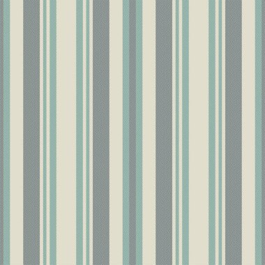 Dikey çizgi deseni. Vektör çizgileri arka plan kumaş dokusu. Geometrik çizgili çizgi tekstil baskısı, ambalaj kağıdı, hediye kartı, duvar kağıdı için dikişsiz soyut tasarım.