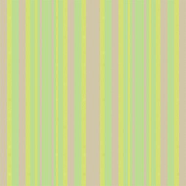 Dikey çizgi deseni. Vektör çizgileri arka plan kumaş dokusu. Geometrik çizgili çizgi tekstil baskısı, ambalaj kağıdı, hediye kartı, duvar kağıdı için dikişsiz soyut tasarım.