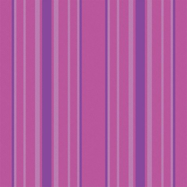 Dikey çizgi deseni. Vektör çizgileri arka plan kumaş dokusu. Geometrik çizgili çizgi tekstil baskısı, ambalaj kağıdı, hediye kartı, duvar kağıdı için dikişsiz soyut tasarım.