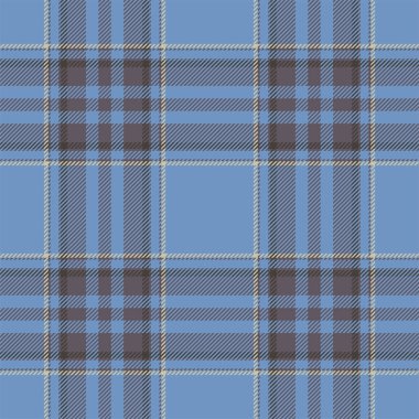 Ekose desenli. Kumaş dokusunu kontrol et. Vektör tekstil baskı tasarımı.