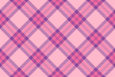 Tartan ekoseli arka plan, çapraz kontrol, kusursuz desen. Tekstil baskısı için vektör kumaş dokusu, ambalaj kağıdı, hediye kartı, duvar kağıdı düz tasarım.