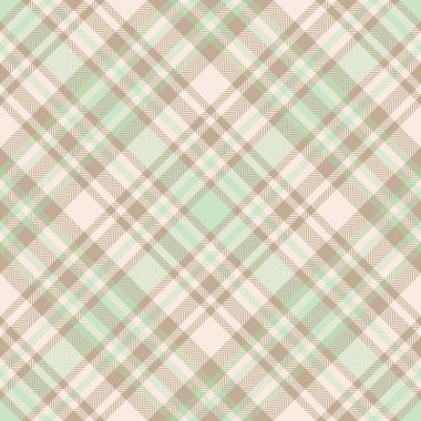 Arka plan tartan kontrolü, peçete desenli dikişsiz ekose. Mobilya taşıyıcı kumaş ışık ve pastel renklerde tekstil dokusu.