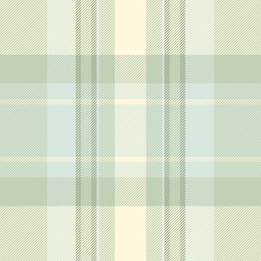 Mendil deseni dikişsiz vektör, şablon kumaş dokusu arka planı. Sabit tekstil denetimi ekose tartan açık ve mısır ipeği renklerinde.