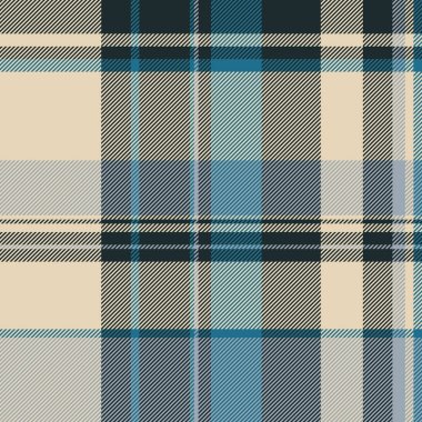 Arkaplan deseni ekoseli vektör kontrol tartan açık ve koyu renkli dikişsiz tekstil kumaş.