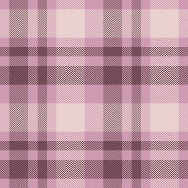 Ekose ekose kravat vektörü, tekstil dikişsiz kumaş. Renk ve ışık ve pastel renk arkaplan yapısını incele.