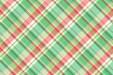 Kumaş desenli tekstil, jPG tartan ekoseli kumaş seç. Fibröz arka plan dokusu yeşil ve turuncu renklerde pürüzsüz.