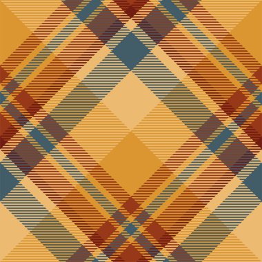 Ekose desenli vektör. Kumaş dokusunu kontrol et. Giysiler, kağıt baskısı veya web arkaplanı için kusursuz tekstil tasarımı.