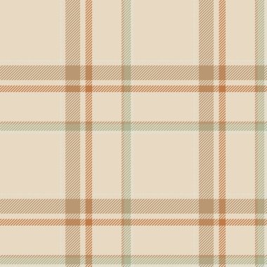 Ekose desenli. Kumaş dokusunu kontrol et. Vektör tekstil baskı tasarımı.