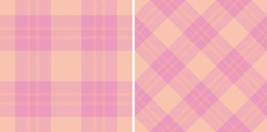 Ekose desenli, dikdörtgen arka plan vektör kumaşlı tartan desenli kumaş. Gökyüzü renkleriyle ayarlayın. Yeni yıl arifesi moda eğilimleri.