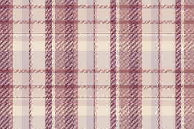 Şükran Günü tartan vektörü kusursuz, desenli ekose desenli. Daire kumaş tekstil denetimi arka planı açık ve beyaz renklerde.