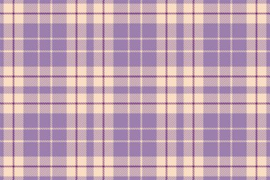 Ekose arka plan, kusursuz deseni kontrol et. Tekstil baskısı için vektör kumaş dokusu, ambalaj kağıdı, hediye kartı, duvar kağıdı düz tasarım.