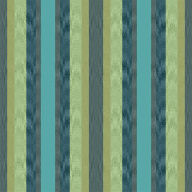 Dikey çizgi deseni. Vektör çizgileri arka plan kumaş dokusu. Geometrik çizgili çizgi tekstil baskısı, ambalaj kağıdı, hediye kartı, duvar kağıdı için dikişsiz soyut tasarım.